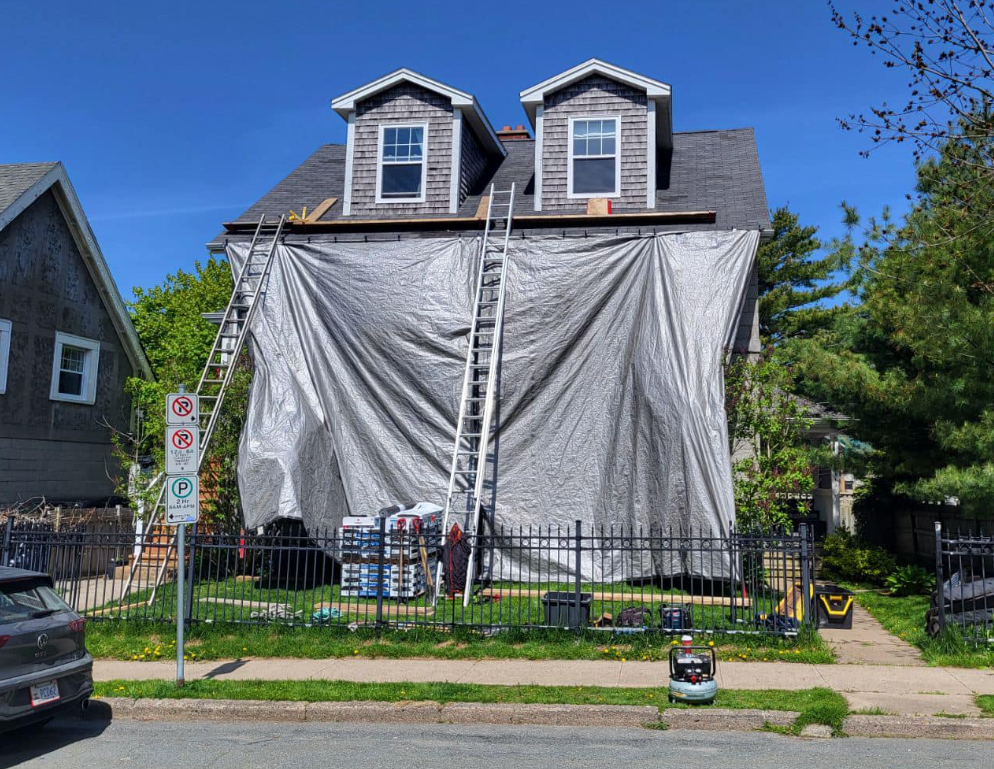 Dunnright Roofing and Maintenance - DM - Roofing Contractors in Prospect Bay, Nova Scotia